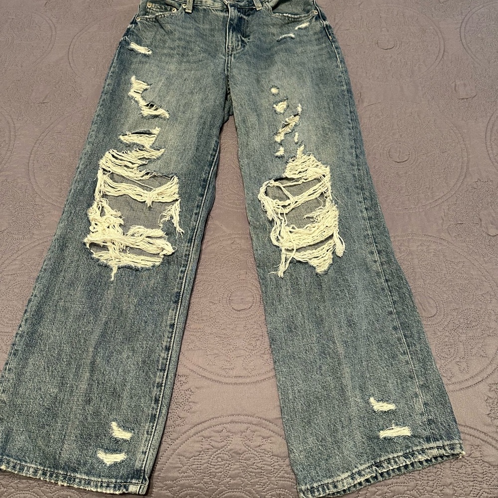 Pistola jeans